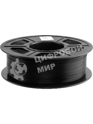 Пластик для принтера 3D Cactus CS-3D-TPU-0.8KG-BLACK TPU d1.75мм 0.8кг 1цв. черный