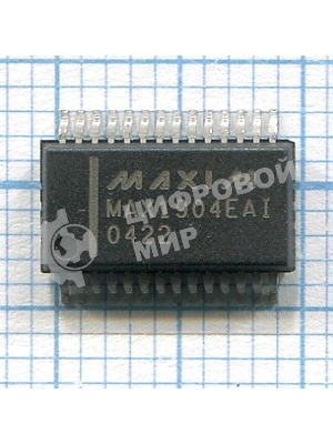 Микросхема MAX1904EAI, SO-28