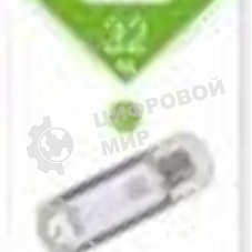 Флешка USB Smartbuy V-Cut silver (SB32GBVC-S), 16Gb, USB 2.0, R/W 25/15, серебристый