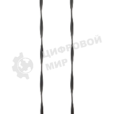 Кабель USB ACD-Infinity MicroUSB - USB-A TPE, 1.2м, черный