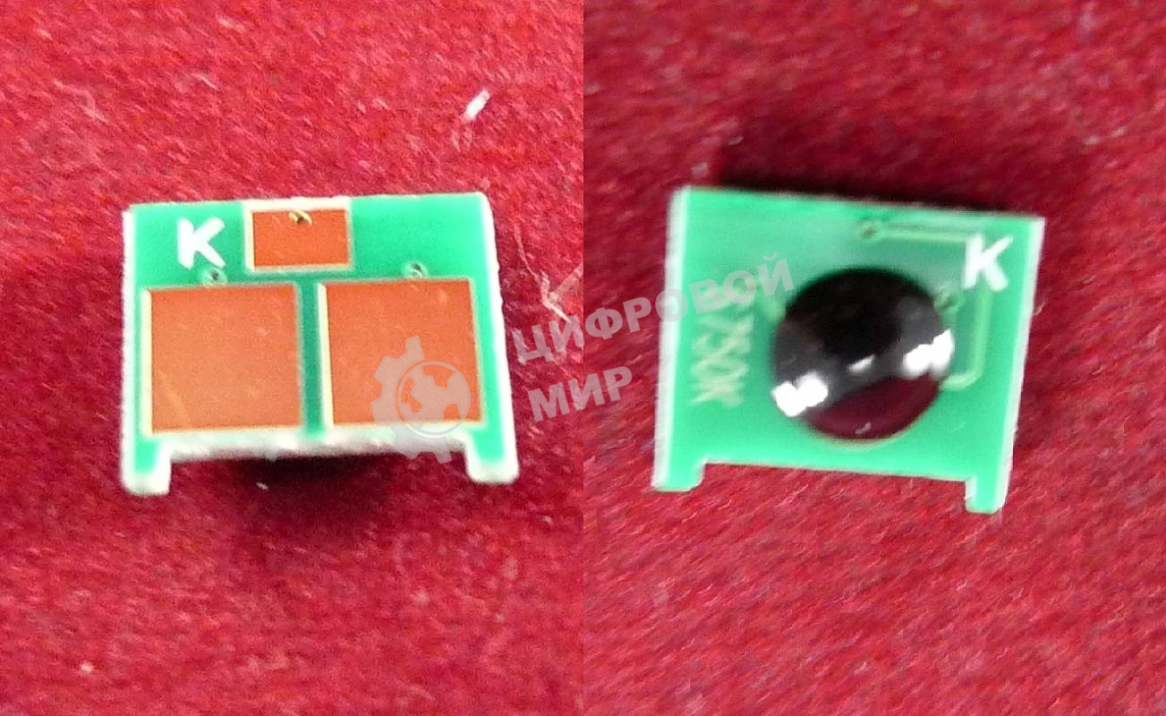 Чип Canon i-SENSYS LBP6750dn/LBP6780x/MF512x/MF515x (724) черный, 6K (3481B002) ELP Imaging