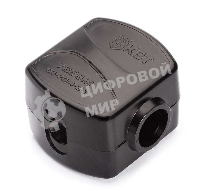 Сжим КВТ У859М (50-70/4-35) 61644