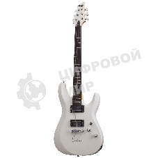 Гитара электрическая (SWHT) Schecter C-6 Deluxe