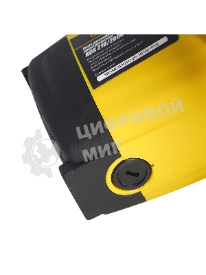 Пила дисковая Kolner KCS 210/2000 (2 шт)